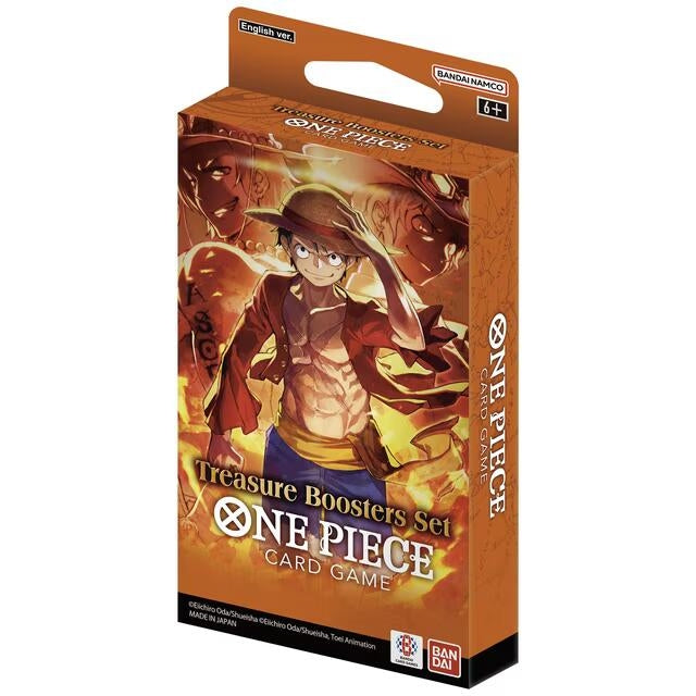 Treasure Booster Set (OP-PR) - One Piece Card Game Sealed