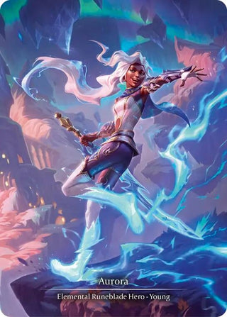 Aurora (Marvel) (8) [ROS] - Flesh and Blood TCG Single