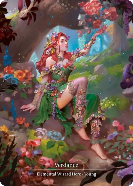 Verdance (Marvel) (14) [ROS] - Flesh and Blood TCG Single