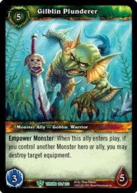 Gilblin Plunderer - WoW Single