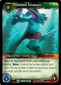 Gilblin Trickster - WoW Single