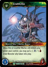 Crabbyfin - WoW Single