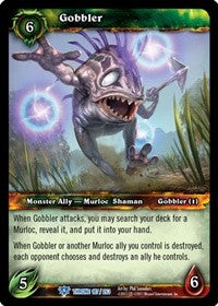 Gobbler - WoW Single
