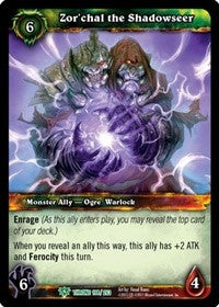 Zor’chal the Shadowseer - WoW Single