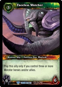 Faceless Watcher - WoW Single