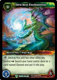 Idra’kess Enchantress - WoW Single