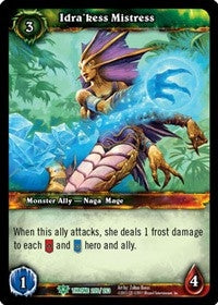 Idra’kess Mistress - WoW Single