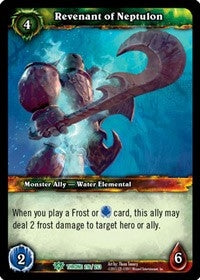 Revenant of Neptulon - WoW Single
