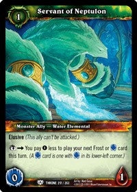 Servant of Neptulon - WoW Single