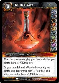 Bottled Rage - WoW Single