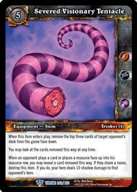 Severed Visionary Tentacle - WoW Single