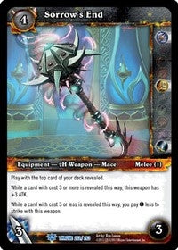Sorrow’s End - WoW Single