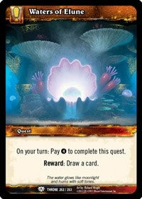 Waters of Elune - WoW Single
