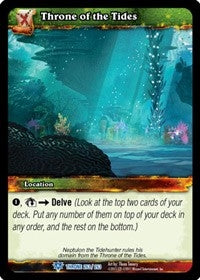 Throne of the Tides - WoW Single