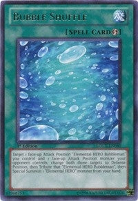 Bubble Shuffle (80) (LC02) - YuGiOh Single