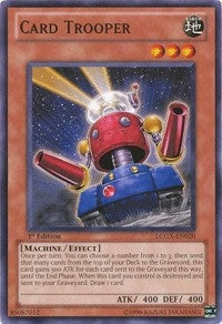 Card Trooper (20) (LC02) - YuGiOh Single