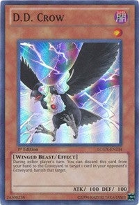 D.D. Crow (234) (LC02) - YuGiOh Single