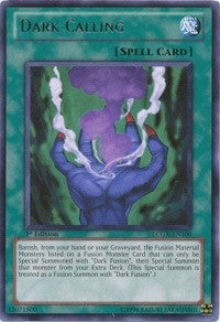 Dark Calling (100) (LC02) - YuGiOh Single
