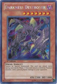 Darkness Destroyer (204) (LC02) - YuGiOh Single