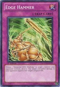 Edge Hammer (113) (LC02) - YuGiOh Single