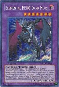 Elemental HERO Dark Neos (59) (LC02) - YuGiOh Single