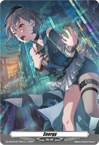 Energy Token (Tomori Takamatsu) (316) [DZ-BT03] - Cardfight Vanguard Single