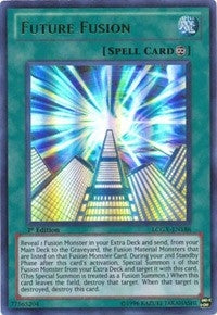 Future Fusion (186) (LC02) - YuGiOh Single