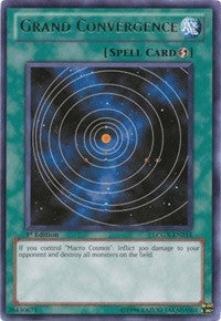 Grand Convergence (214) (LC02) - YuGiOh Single