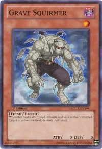 Grave Squirmer (195) (LC02) - YuGiOh Single