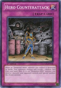 Hero Counterattack (118) (LC02) - YuGiOh Single