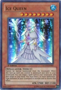 Ice Queen (207) (LC02) - YuGiOh Single
