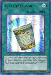 Instant Fusion (95) (LC02) - YuGiOh Single