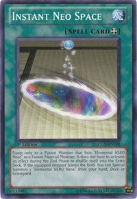 Instant Neo Space (102) (LC02) - YuGiOh Single