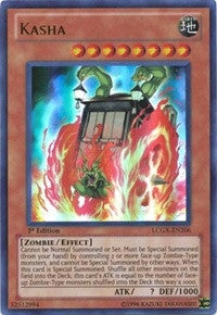 Kasha (206) (LC02) - YuGiOh Single