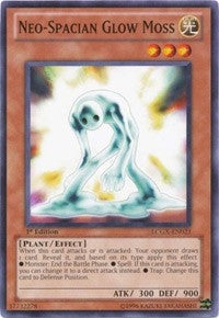 Neo-Spacian Glow Moss (23) (LC02) - YuGiOh Single