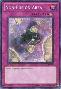 Non-Fusion Area (260) (LC02) - YuGiOh Single