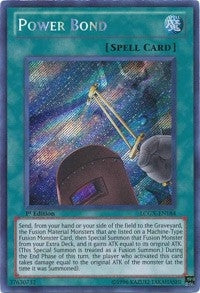 Power Bond (184) (LC02) - YuGiOh Single