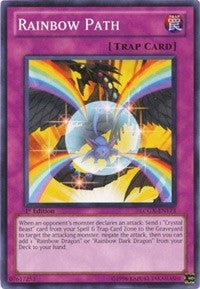 Rainbow Path (173) (LC02) - YuGiOh Single