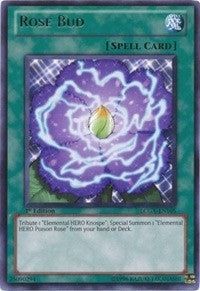 Rose Bud (105) (LC02) - YuGiOh Single