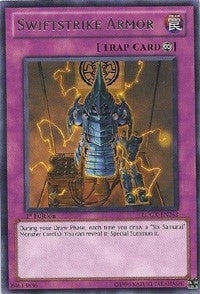 Swiftstrike Armor (263) (LC02) - YuGiOh Single
