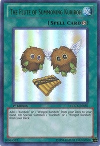 The Flute of Summoning Kuriboh (87) (LC02) - YuGiOh Single