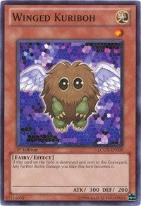 Winged Kuriboh (9) (LC02) - YuGiOh Single