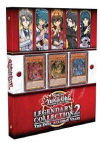 Legendary Collection 2: Portfolio (LC02) - YuGiOh Sealed