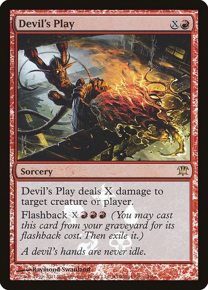 Devil’s Play (140) [BABP] - MTG Single