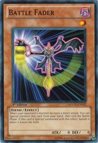 Battle Fader (22) (SDGU) - YuGiOh Single