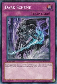 Dark Scheme (31) (SDGU) - YuGiOh Single