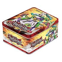 2011 Collectors Tin: Wave 1 - Wind-Up Zenmaister (CT08) - YuGiOh Sealed