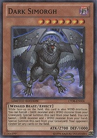 Dark Simorgh (8006) (CT08) - YuGiOh Single