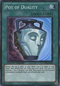 Pot of Duality (8008) (CT08) - YuGiOh Single