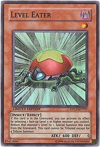 Level Eater (7) (DPCT) - YuGiOh Single